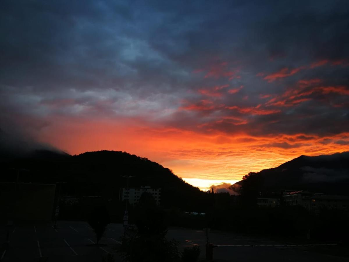 Apartmán Abendrot Bad Ischl Exteriér fotografie
